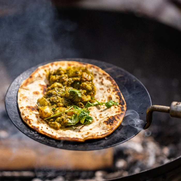 Kadai Chapati Pan - image 3