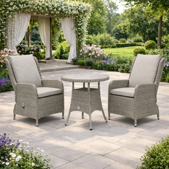 Athens 3pc Bistro Set - image 1