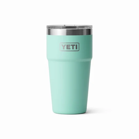 YETI Rambler 20oz Stackable Cup Seafoam