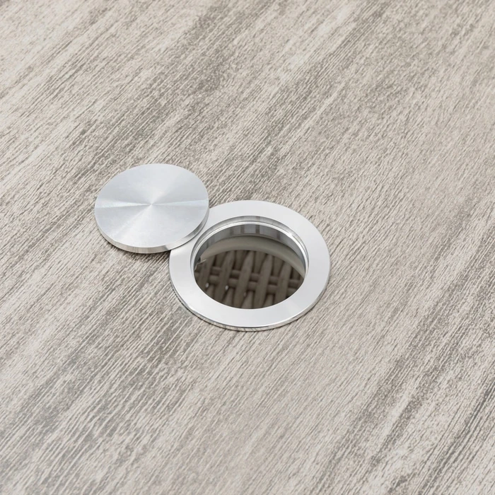 Athens 6 Seat Oval Dining Set - image 3