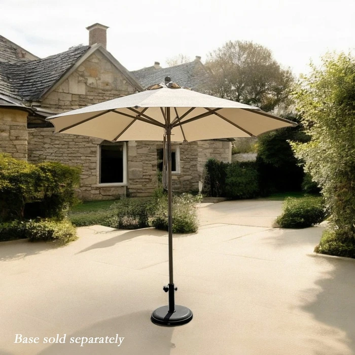 Diamond Distinction Premium Barn Parasol 2.7m