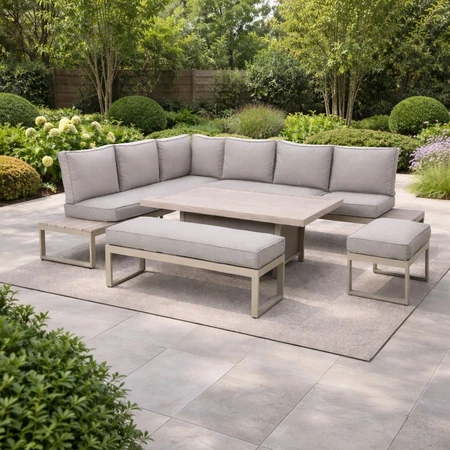 Stanton Corner Dining Set