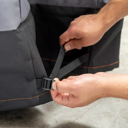 Traeger FULL LENGTH GRILL COVER - IRONWOOD - image 4