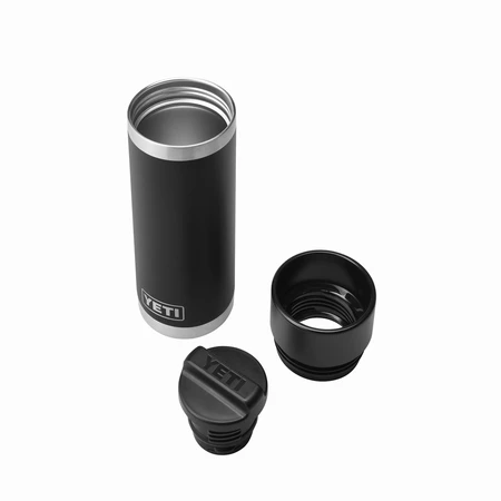 YETI Rambler 18oz Bottle Black - image 3
