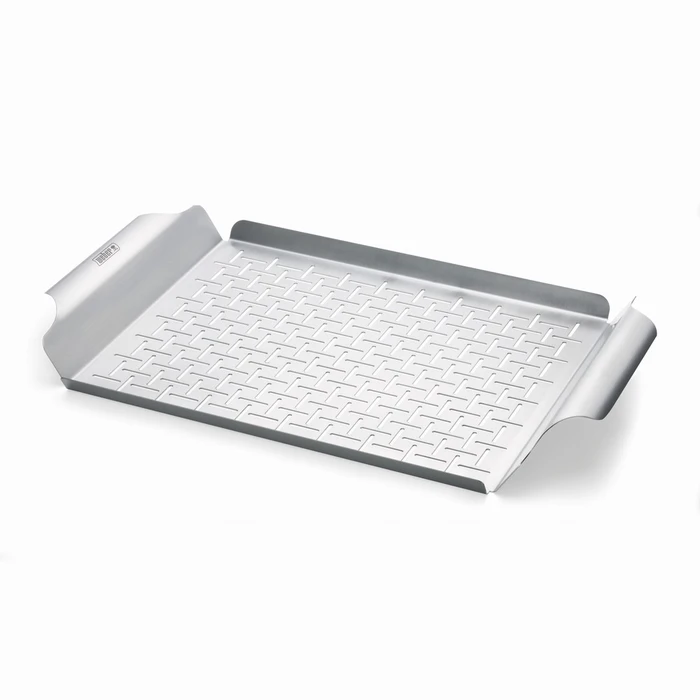 Weber Deluxe Grilling Pan - image 1