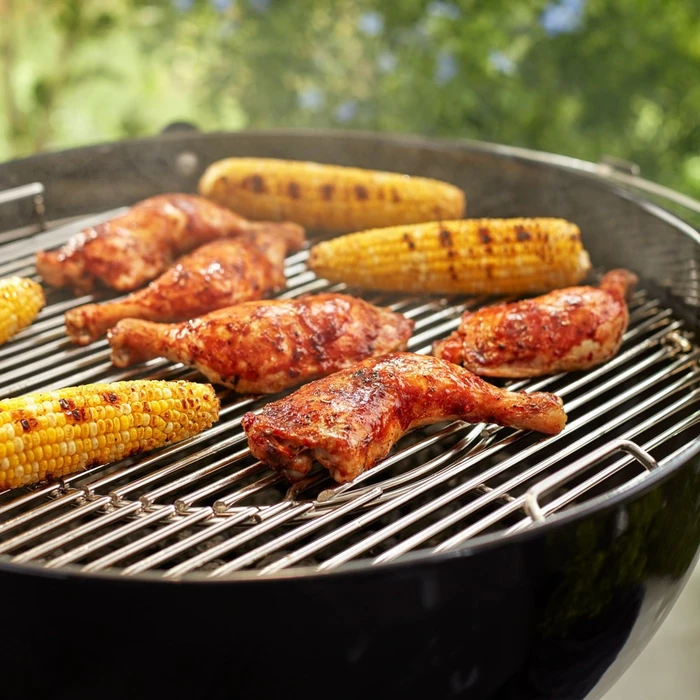 Weber Gbs Hinged Cooking Grate 57cm - image 3