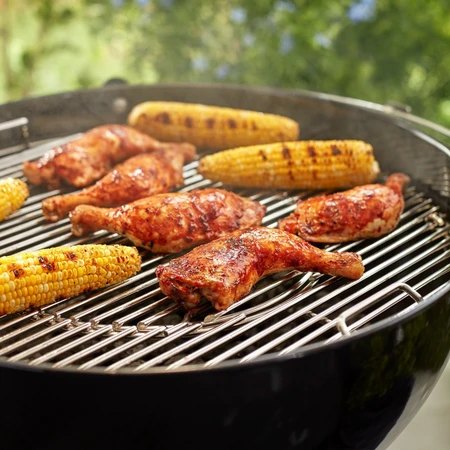 Weber Gbs Hinged Cooking Grate 57cm - image 3