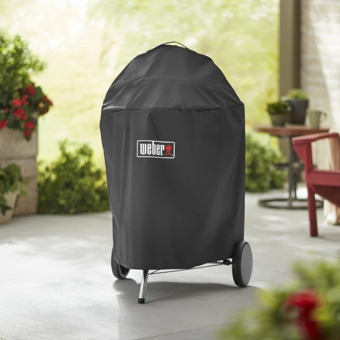 Weber Cover Fits 57cm Original Kettle Premium & Master-Touch - image 1