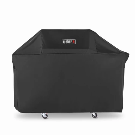 Weber Genesis 300 Series Premium Grill Cover - image 2