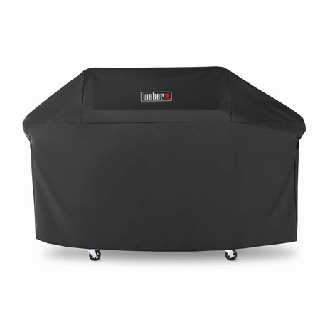 Weber Genesis 400 Series Premium Grill Cover - image 2
