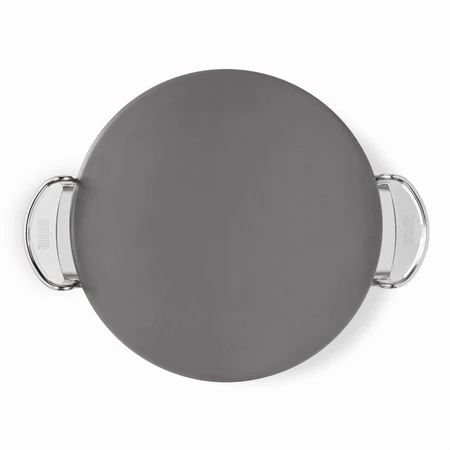 Weber Crafted Round Glazed Pizza Stone - image 3