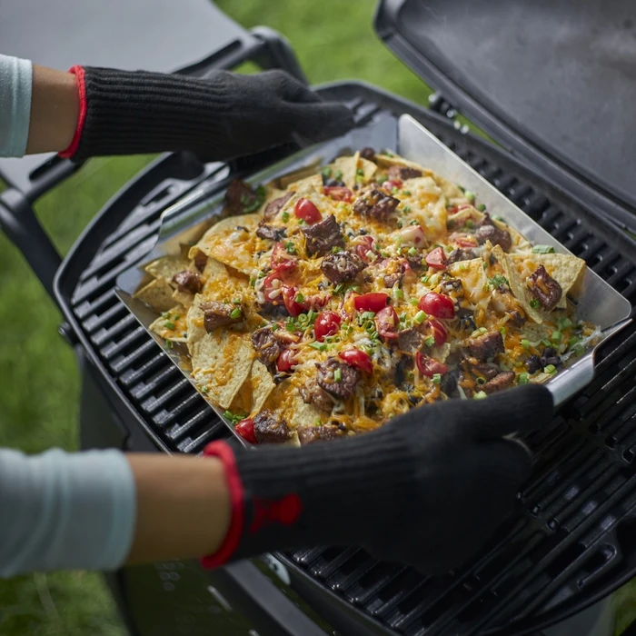 Weber Deluxe Grilling Basket - image 2