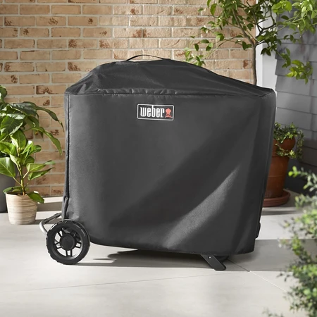 Weber Traveler Cover
