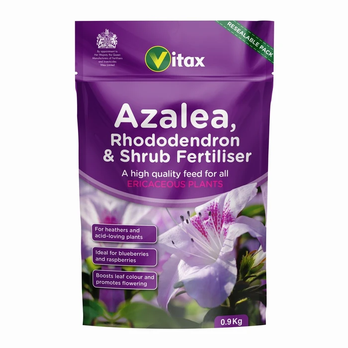 Azalea Rhododendron + Shrub Feed Pouch