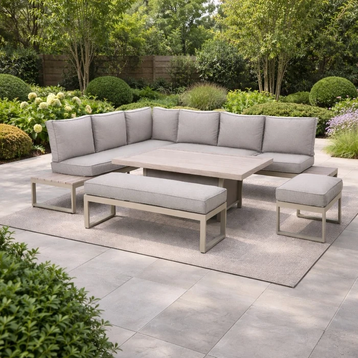Stanton Corner Dining Set - image 1