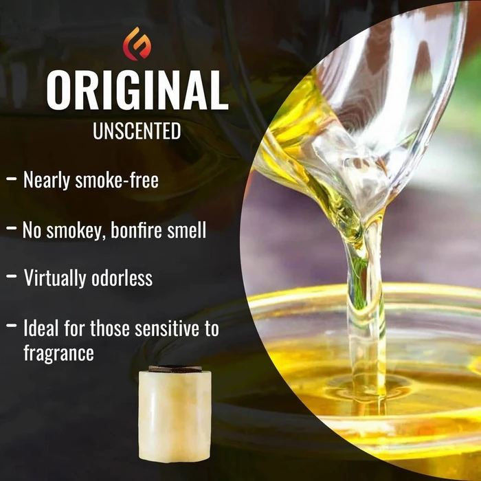 El Fuego 8Hr Refill For Fire Pit - image 6