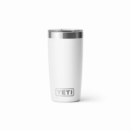 YETI Rambler 10oz Tumbler White