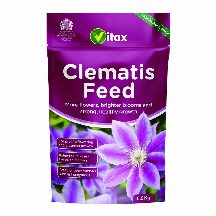 Clematis Pouch