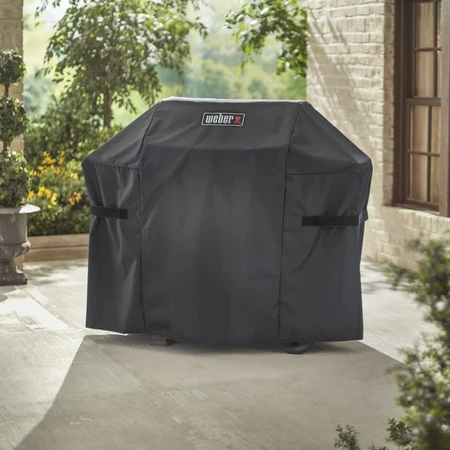 Weber Premium Grill Cover, Fits Spirit II 300