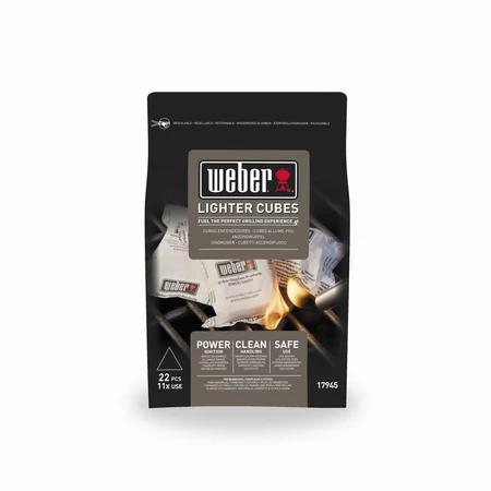 Weber Lighter Cubes - image 1
