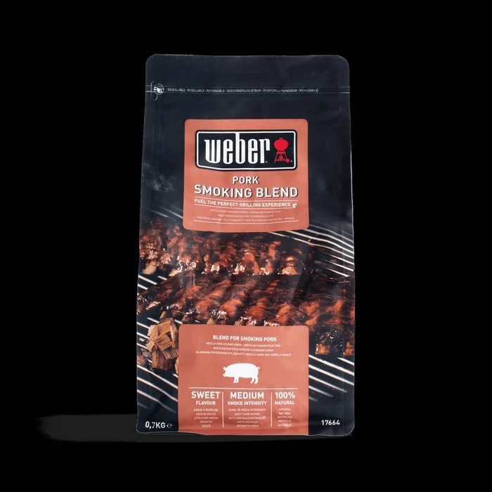 Weber Pork Wood Chips Blend