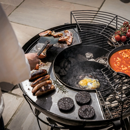 Kadai Hot Plate To Fit Kadai 80cm - image 3