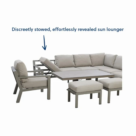 Bromley Corner Dining Set - image 4