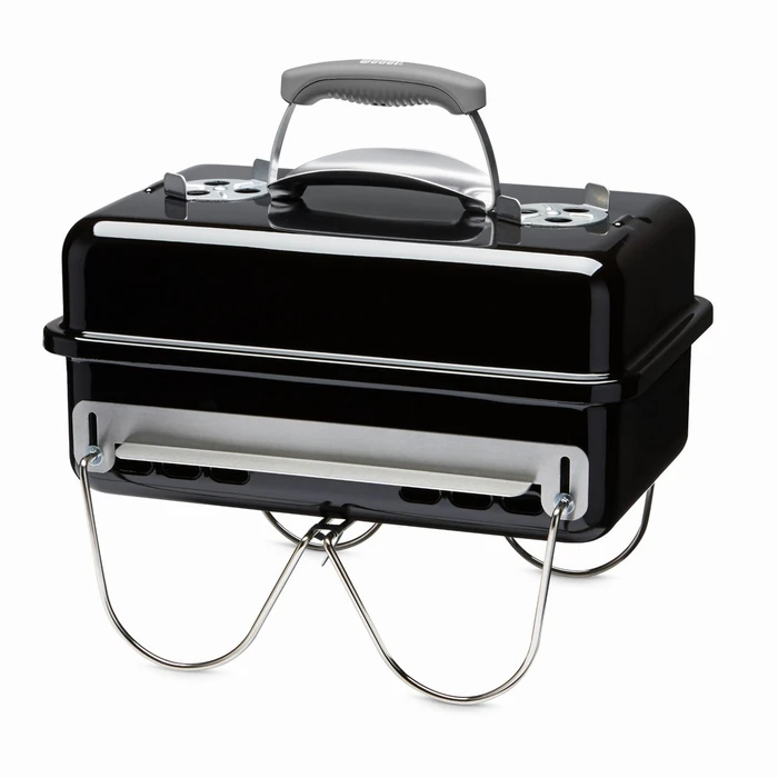 Weber Go Anywhere Charcoal - image 2