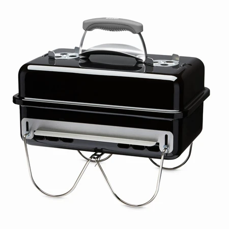Weber Go Anywhere Charcoal - image 2
