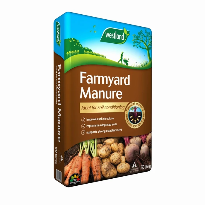 Farmyard Manure 50L - image 1