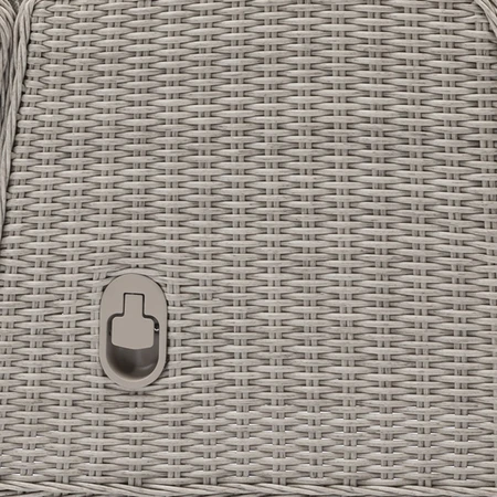 Athens 6 Seat Dining Set - image 3