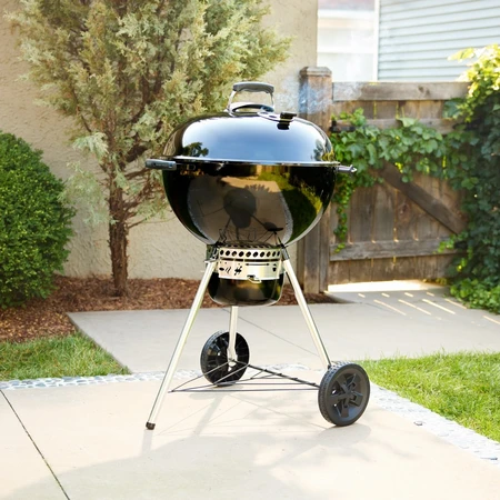 Weber Master-Touch GBS SE-5750 - Black