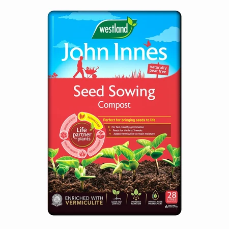John Innes Seed Sowing Compost 28L