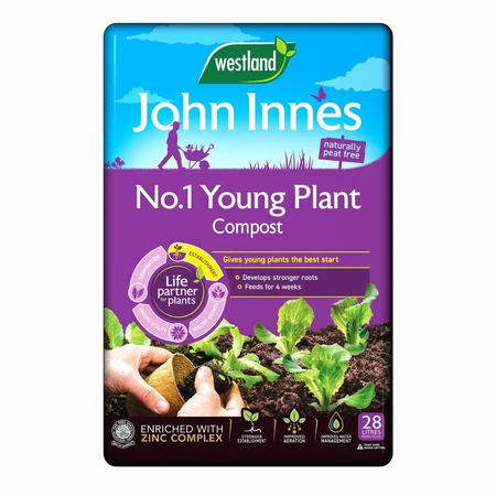 John Innes No1 Young Plant Compost 28L