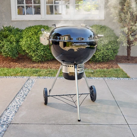 Weber Master-Touch Premium E-5770 - Black