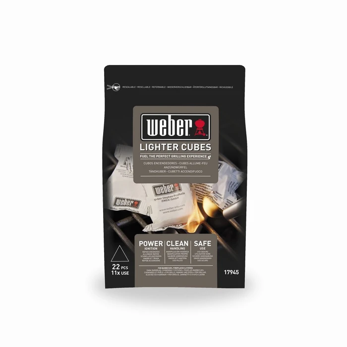 Weber Lighter Cubes - image 1