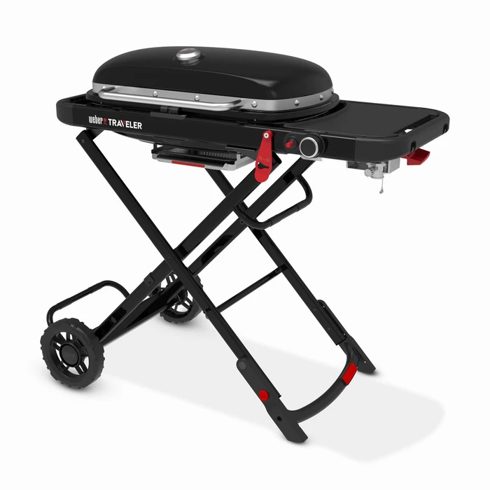Weber Traveler - image 2