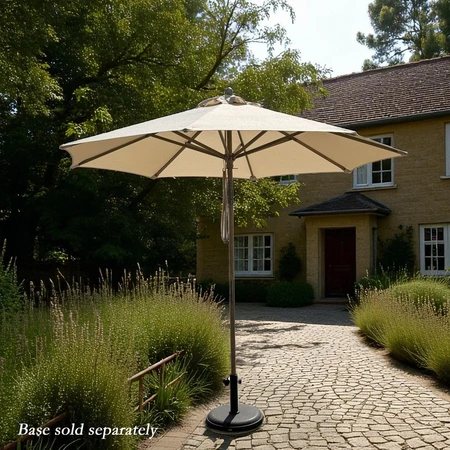 Diamond Distinction Premium Barn Parasol 3m