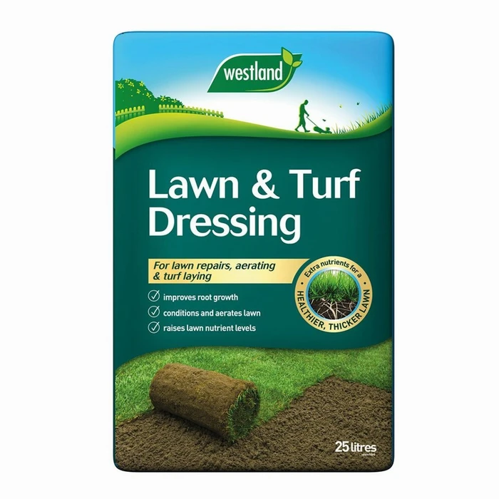 Lawn & Turf Dressing 25L - image 1