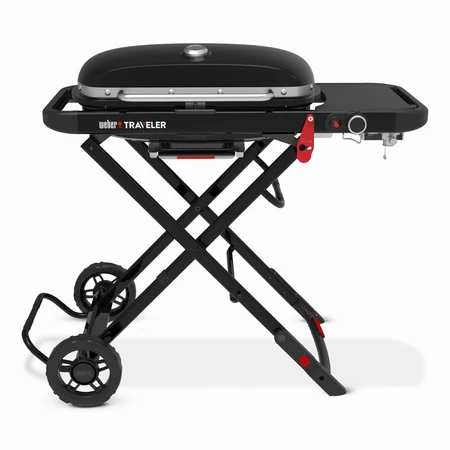 Weber Traveler - image 1