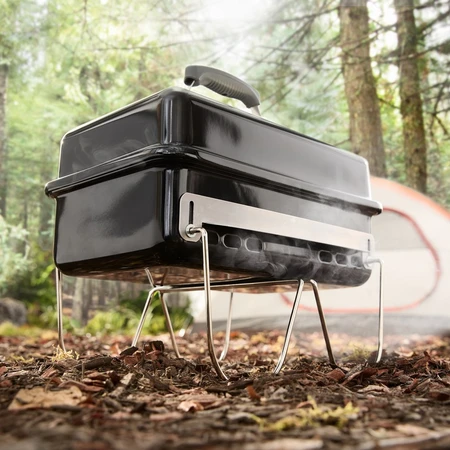 Weber Go Anywhere Charcoal - image 1