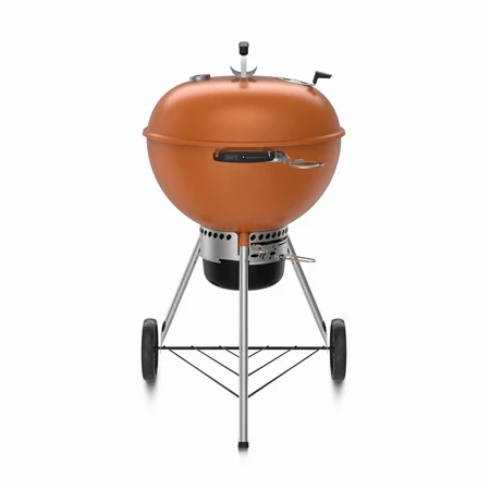 Weber Master-Touch C-5755 - Burnt Orange - image 3