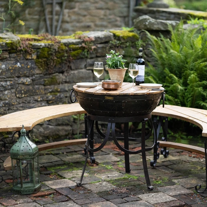 Table Top To Fit 70cm Kadai - image 3
