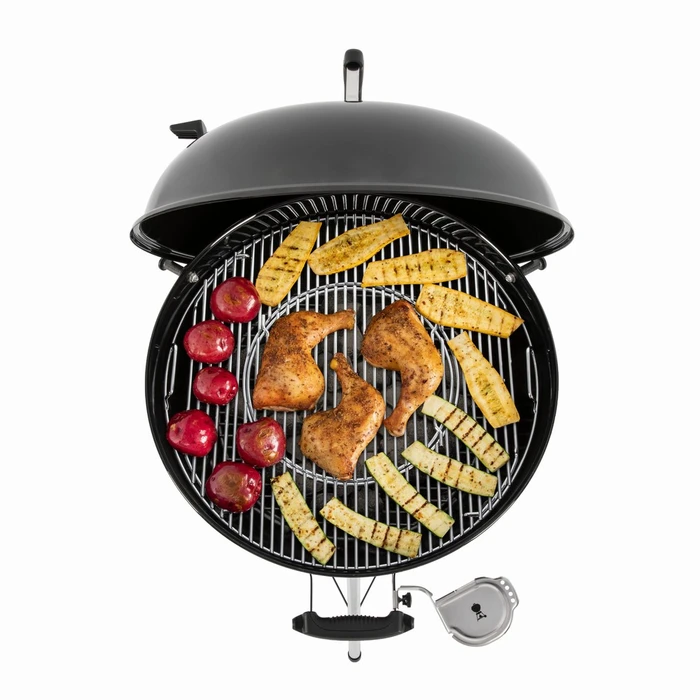 Weber Master-Touch GBS SE-5750 - Black - image 6