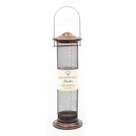 Bd Sunflower Heart Feeder