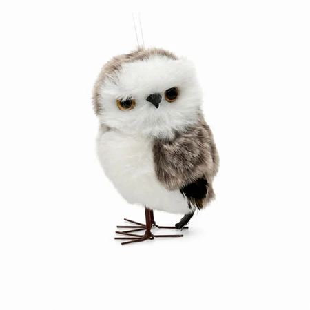 Set of Two Owls - image 1