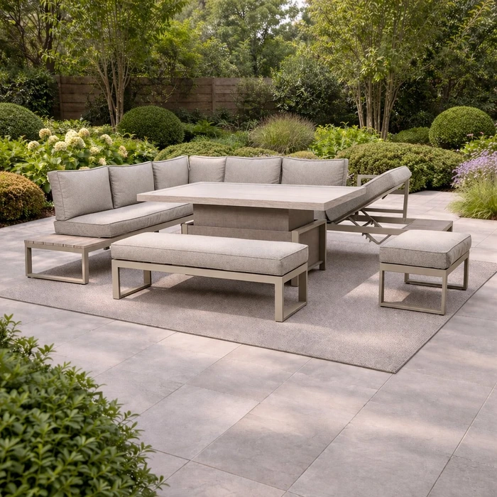 Stanton Corner Dining Set - image 3