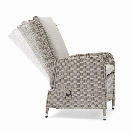 Athens 6 Seat Dining Set - image 2