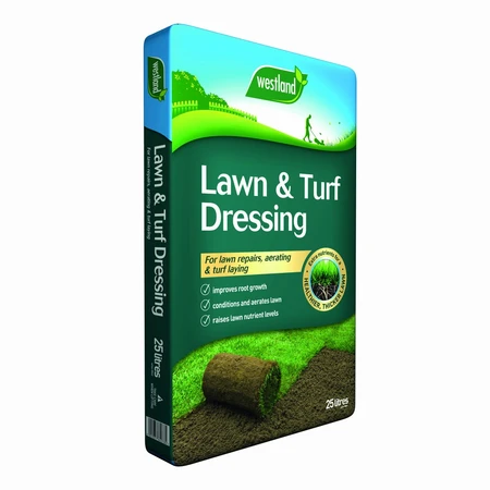 Lawn & Turf Dressing 25L - image 2