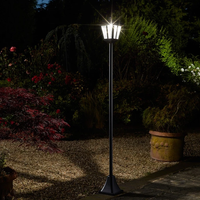 Whitehall 365 Solar Lamp Post - image 2